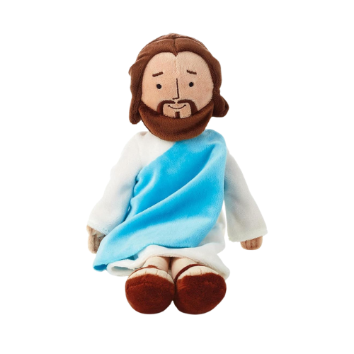 13 Inch Jesus Plush